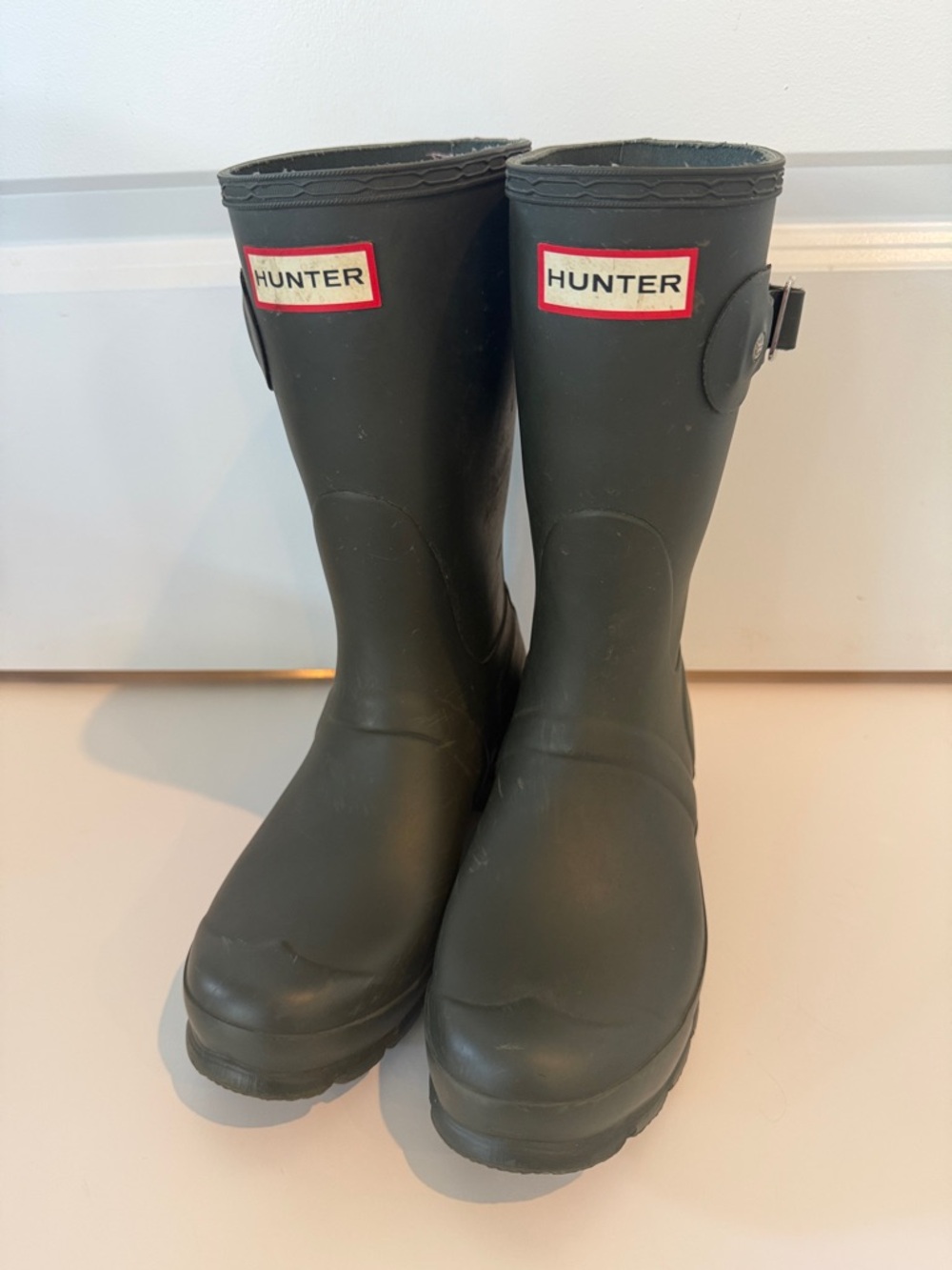 HUNTER Original Short Boots